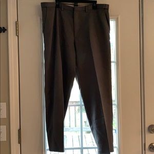 40x32 Classic gray slacks